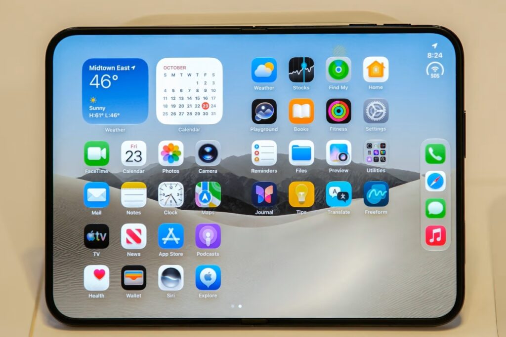 Debutto globale per iPhone Duo: il primo pieghevole Apple parte da 2.000 dollari tra scorte limitate e prime recensioni contrastanti