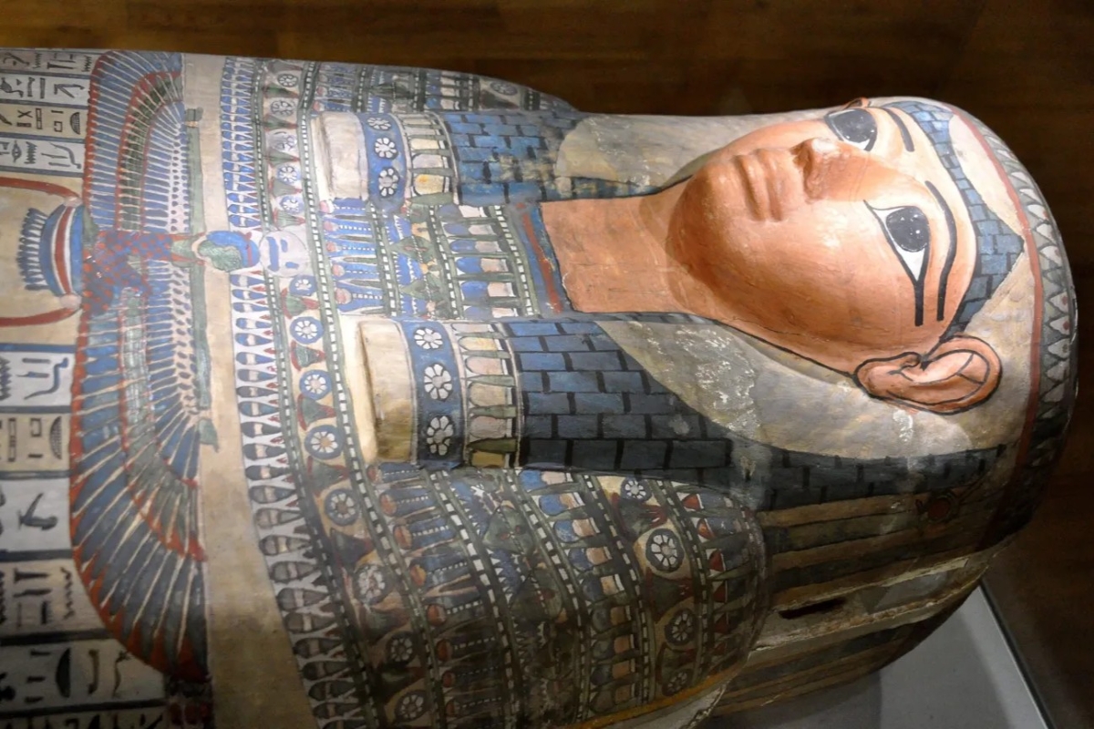 Svolta etica nei musei di Glasgow: via le mummie egizie per rispetto dei defunti