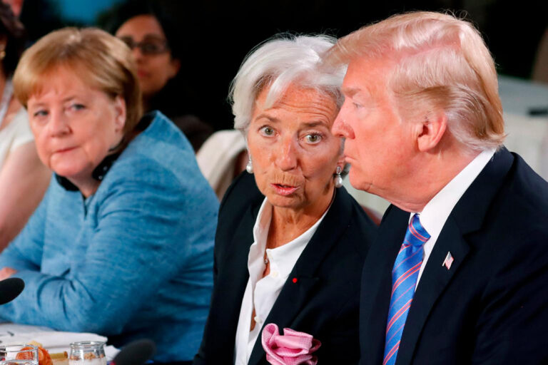 BCE, Christine Lagarde annuncia le dimissioni anticipate: addio a febbraio 2027