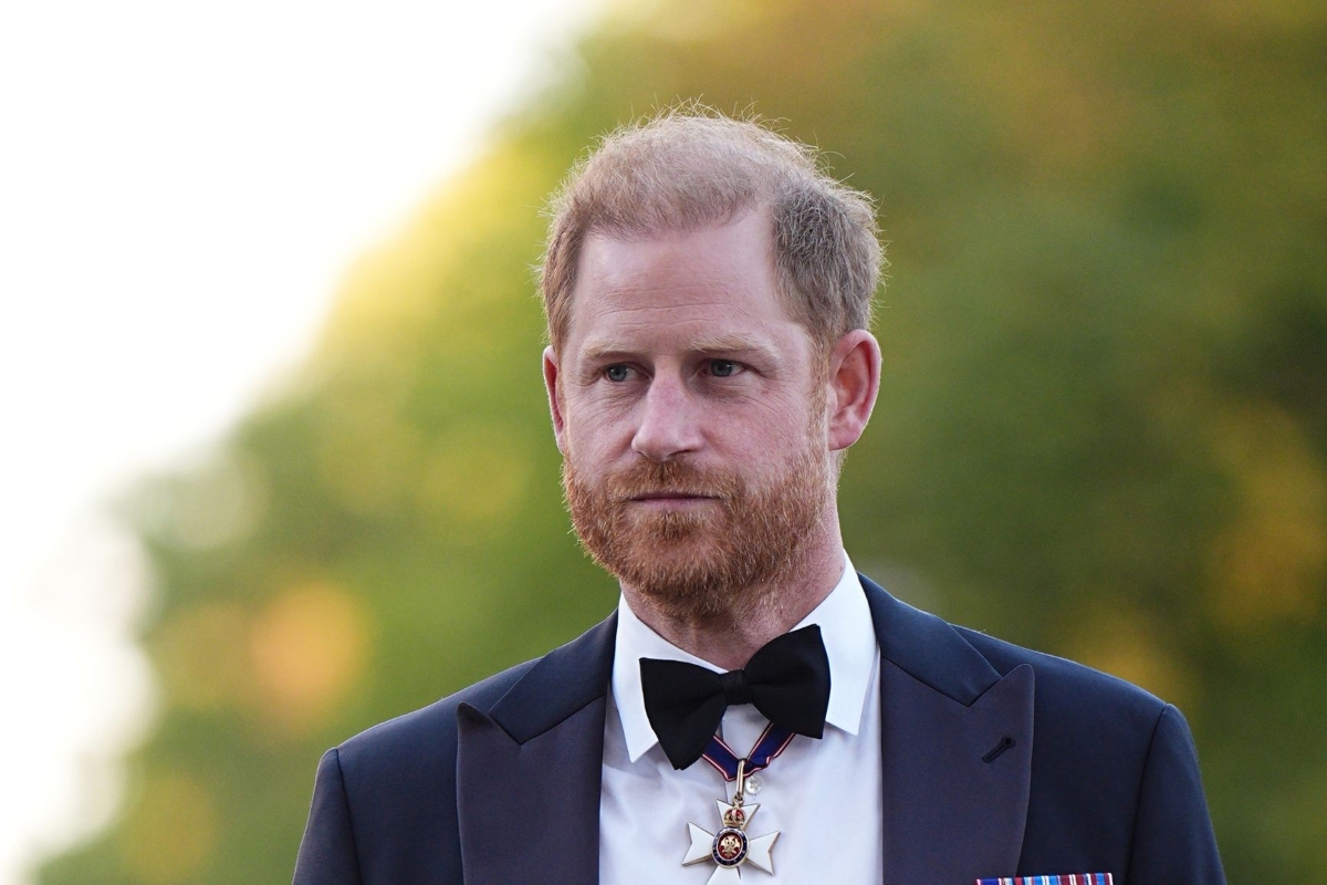 Principe Harry: «Voglio riconciliarmi con la mia famiglia, il mondo ha già abbastanza drammi»