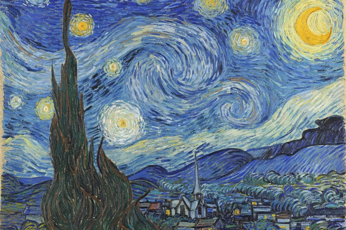 I segreti della «Notte stellata»: tra scienza astronomica e visione d'artista